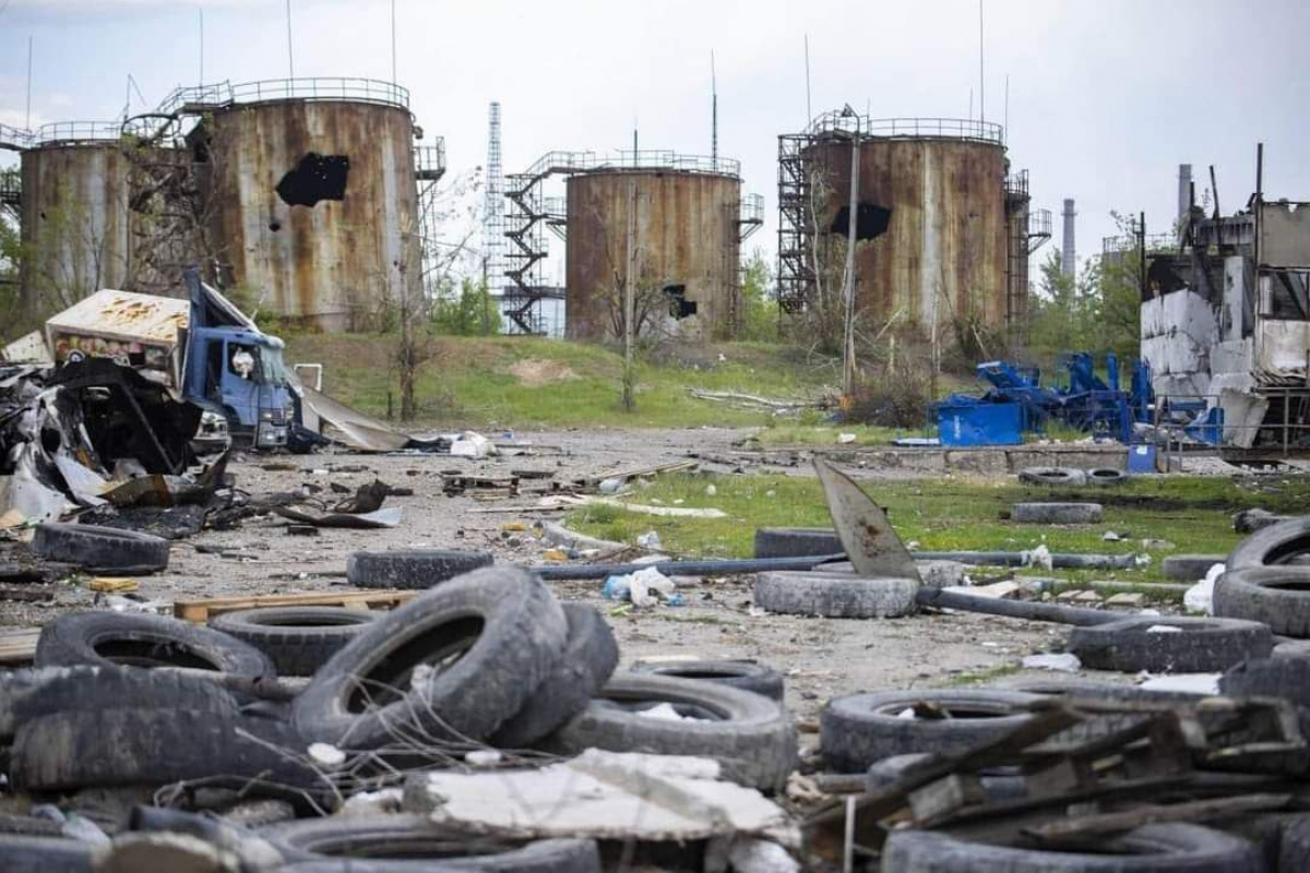 Луганщина под обстрелами: Погибли четыре человека, многочисленные разрушения