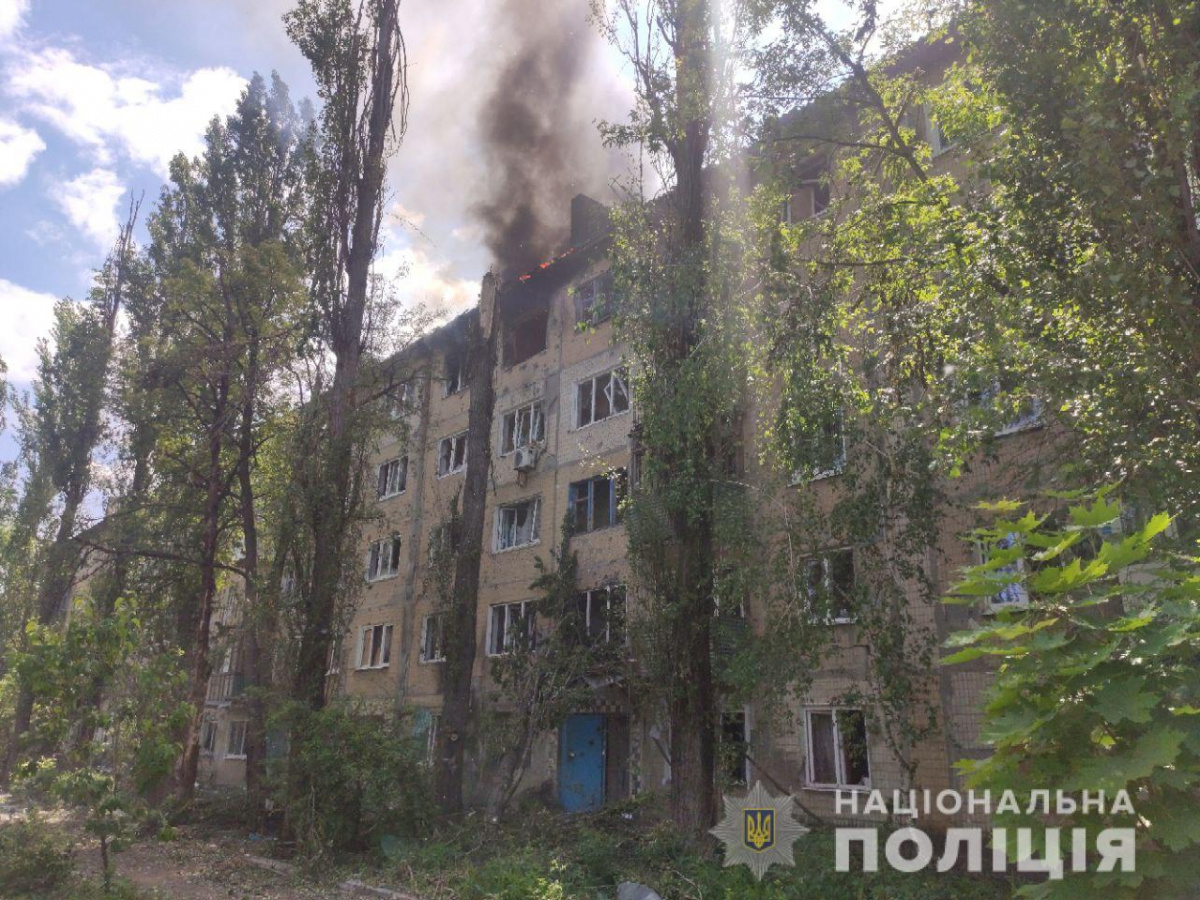 За сутки войска РФ разрушили 21 дом в Донецкой области — полиция