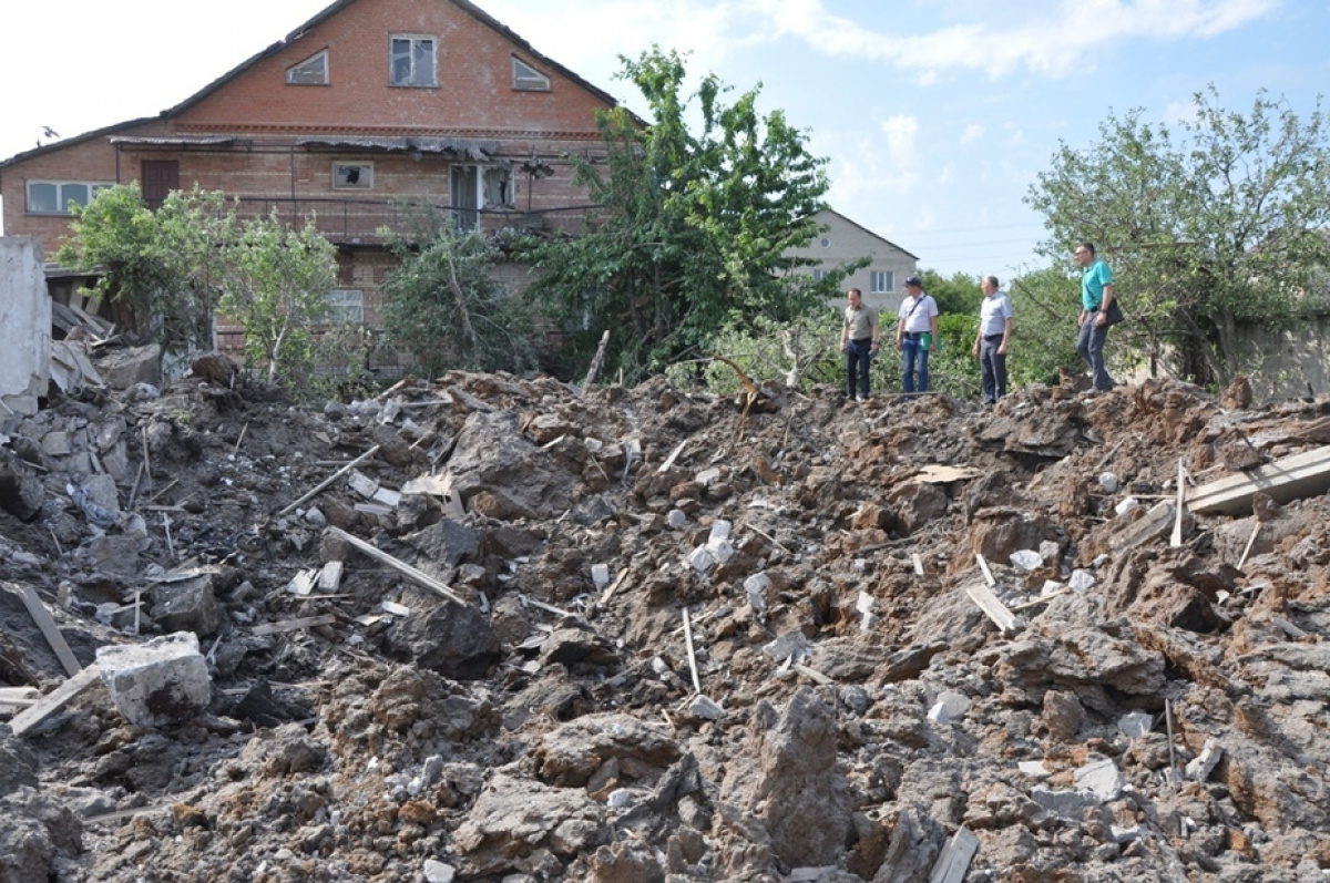 «ЛНР»: Житель Кадиевки погиб в результате ракетного удара