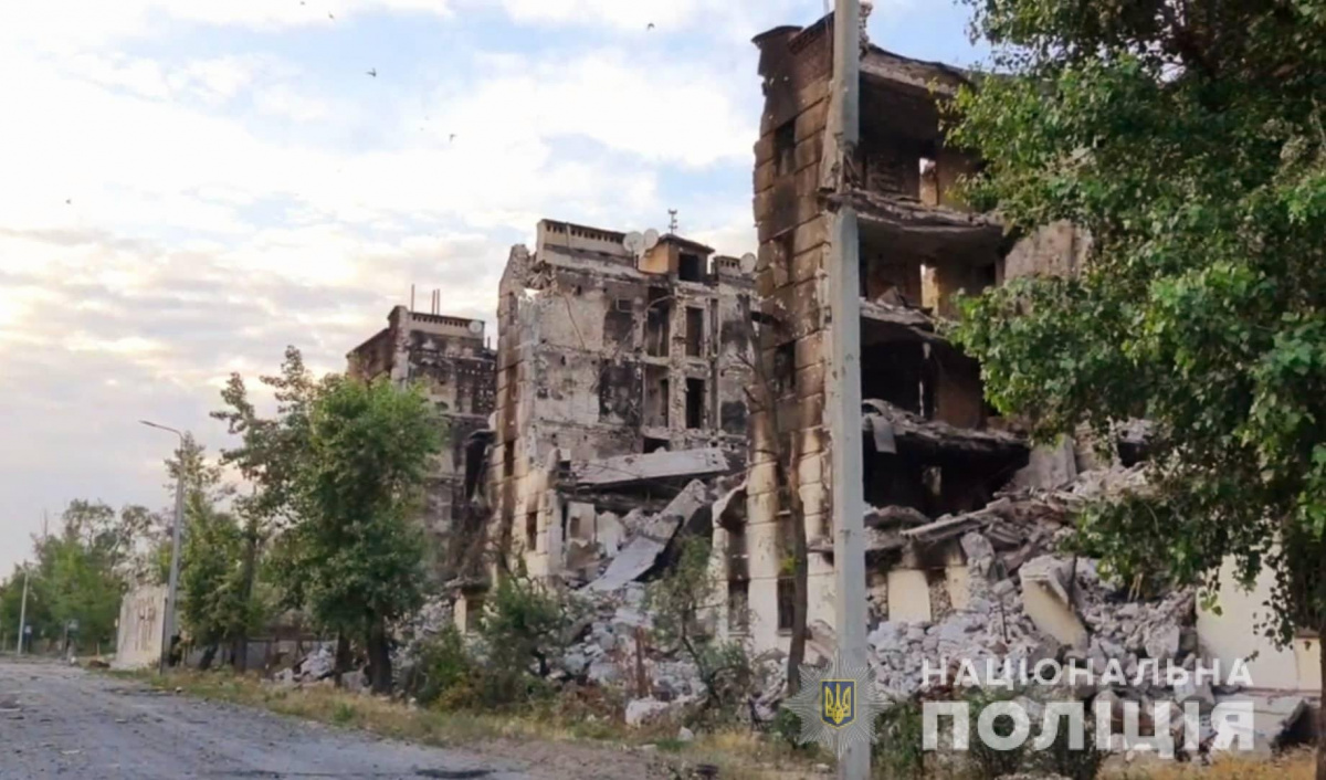 В Луганской области за сутки произошло 34 обстрела, есть погибшие и раненые