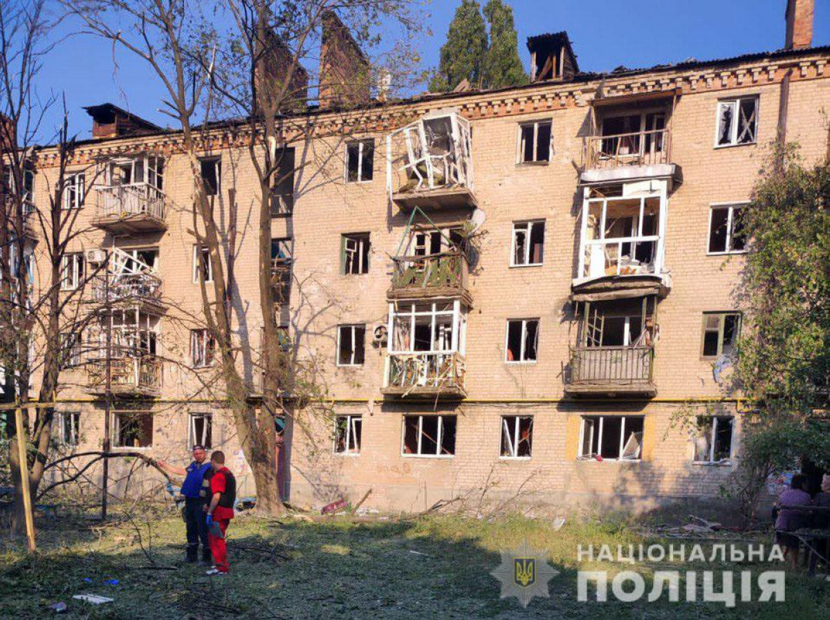 Оккупанты обстреляли 13 населенных пунктов Донецкой области за сутки