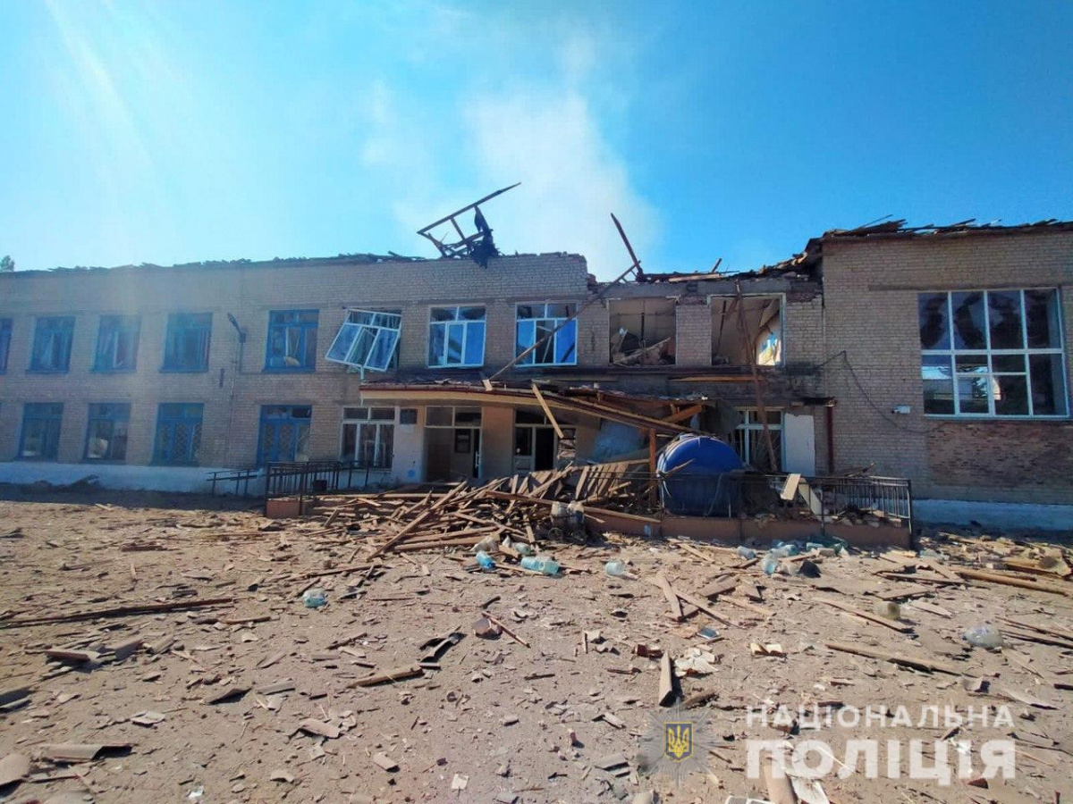 Армия РФ обстреляла 13 населенных пунктов Донецкой области за сутки, есть убитые