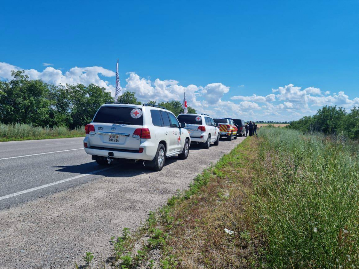 Запорізька область. Фото: Мінреінтеграції