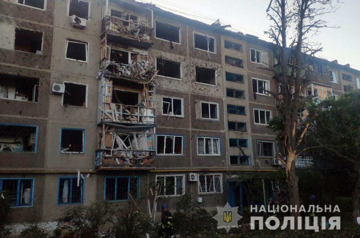 Российская армия за сутки обстреляла 19 населенных пунктов Донецкой области