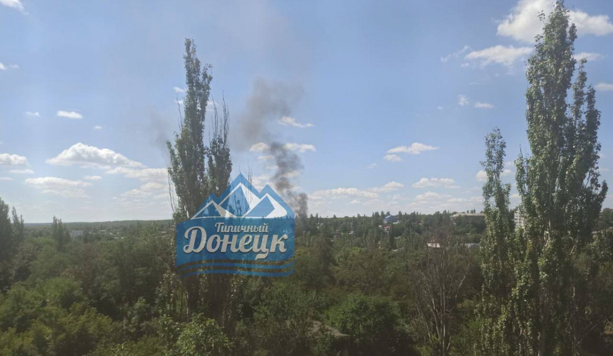 Обстреляны Кировский и Петровский районы Донецка. Есть раненые