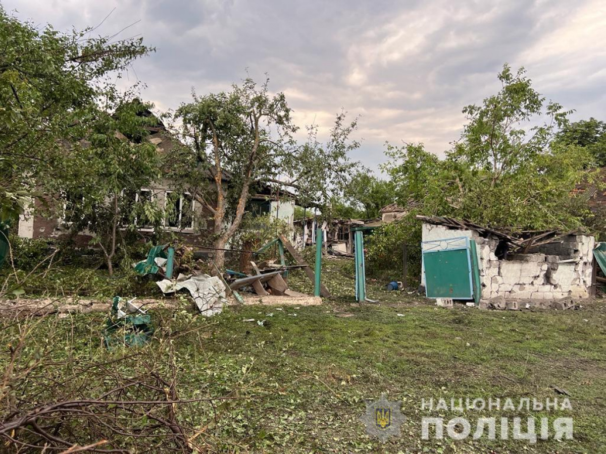 В полиции рассказали о ситуации в Донецкой области по состоянию на 17 июля  - 17 июля 2022 :: Новости Донбасса