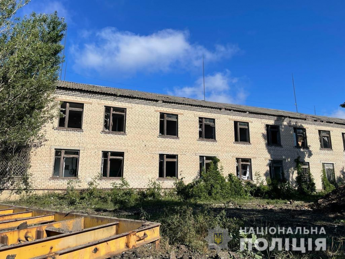 За добу російськими військами на Донеччині зруйновано 58 цивільних об'єктів