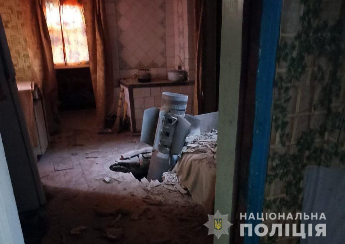 Российская армия обстреляла 16 населенных пунктов Донецкой области за сутки