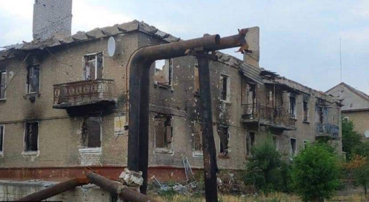 Большинство атак российских войск на Луганскую область отбиты ВСУ — Гайдай