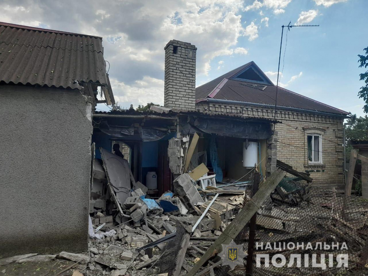 Окупанти завдали 28 ударів по 16 населених пунктах Донецької області за добу