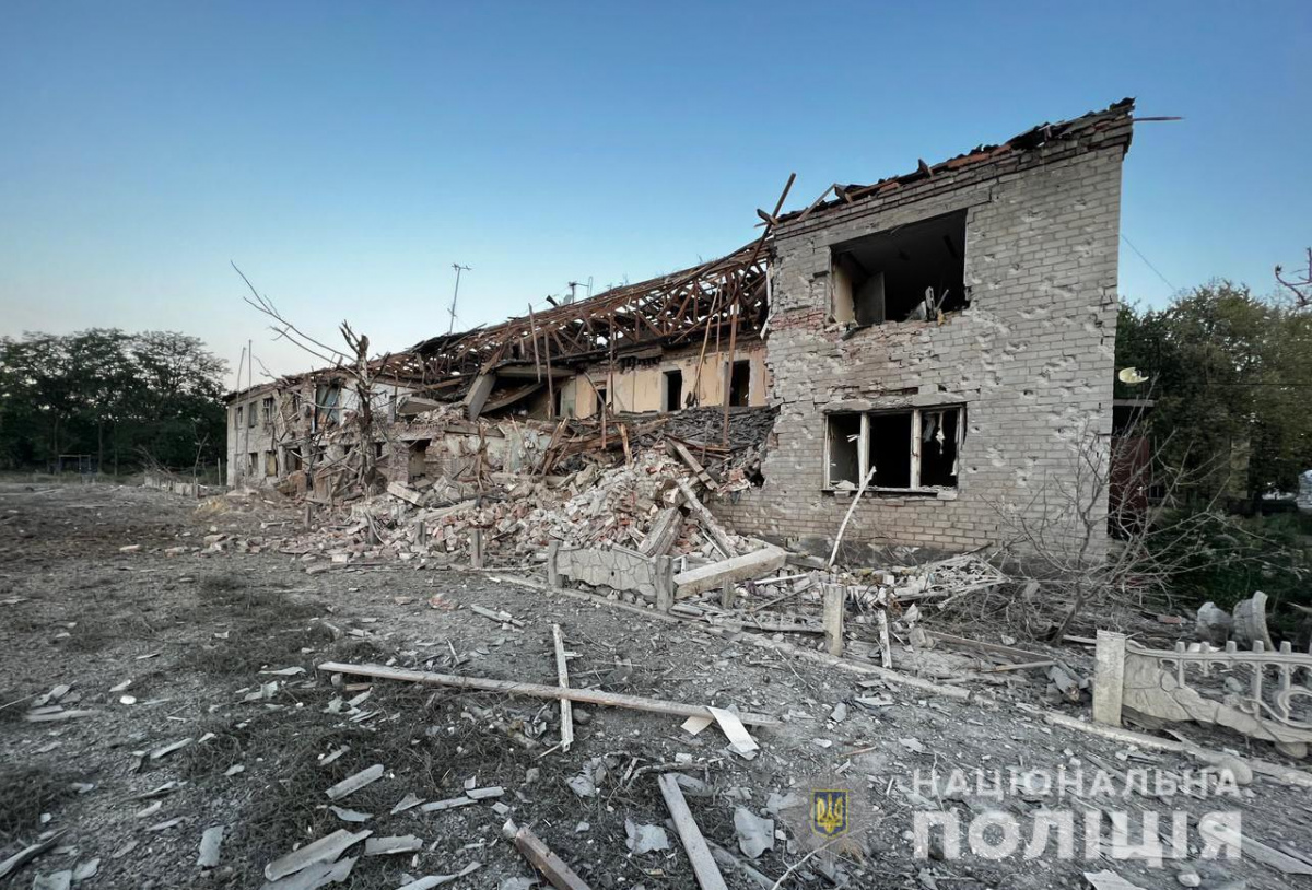 За сутки российские войска обстреляли 27 населенных пунктов Донецкой области