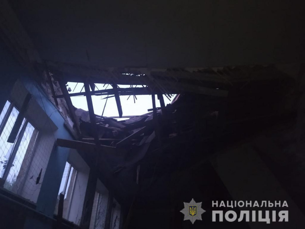 Армія Росії обстріляла 10 населених пунктів Донецької області за добу