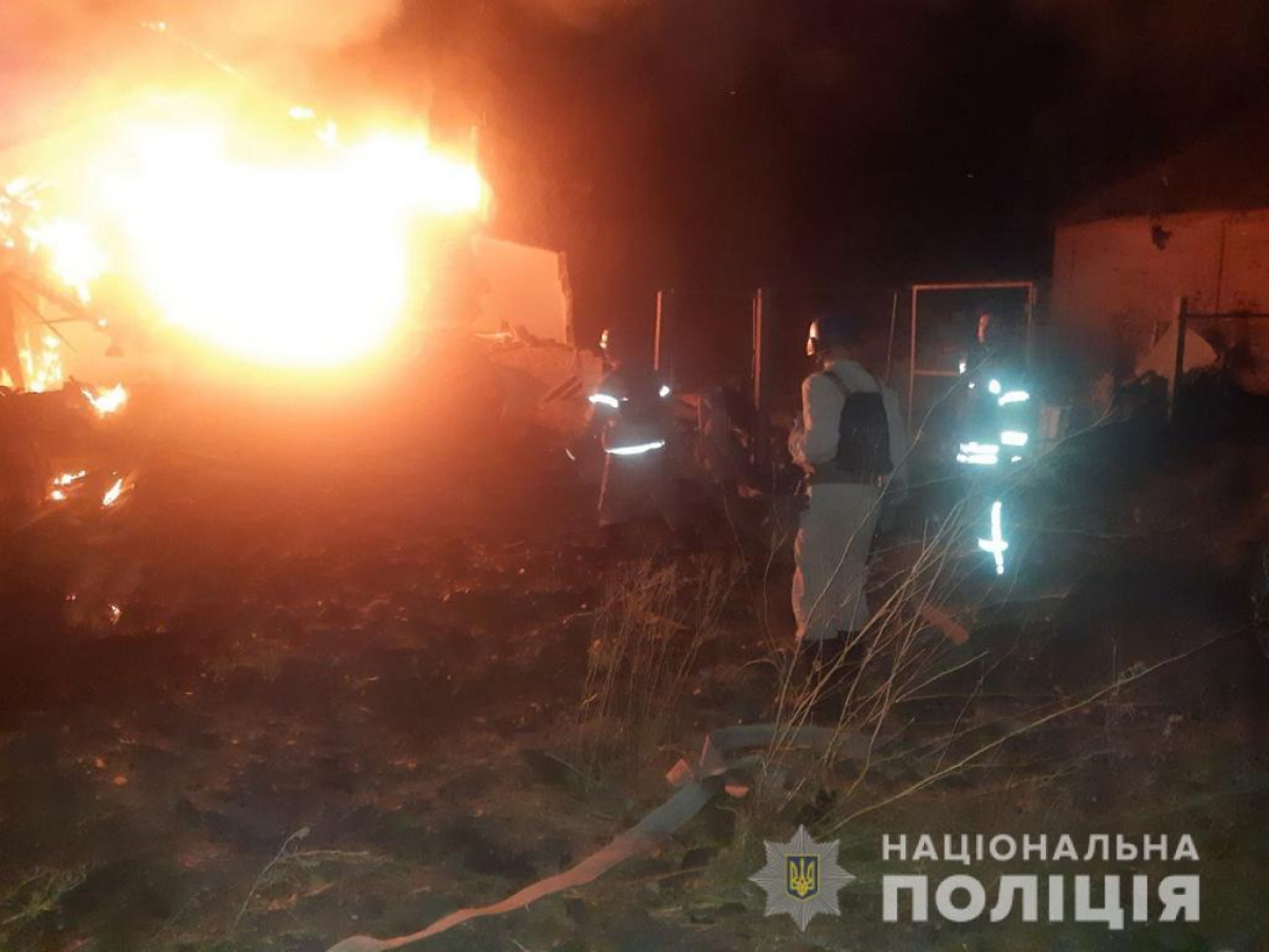 Армия России разрушила и повредила 28 гражданских объектов Донецкой области за сутки