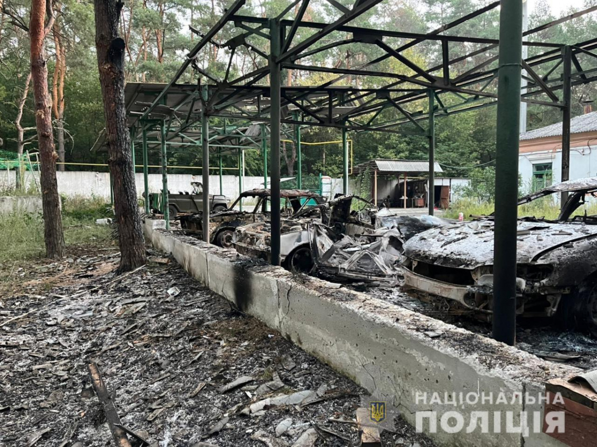 Оккупанты за сутки в Донецкой области разрушили 61 гражданский объект