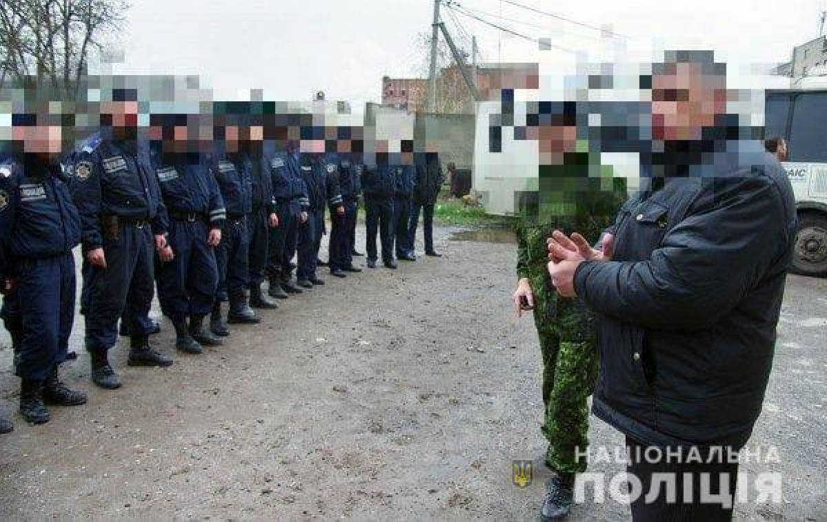 Шістьом учасникам угруповання «ДНР» оголосили про підозру у держзраді