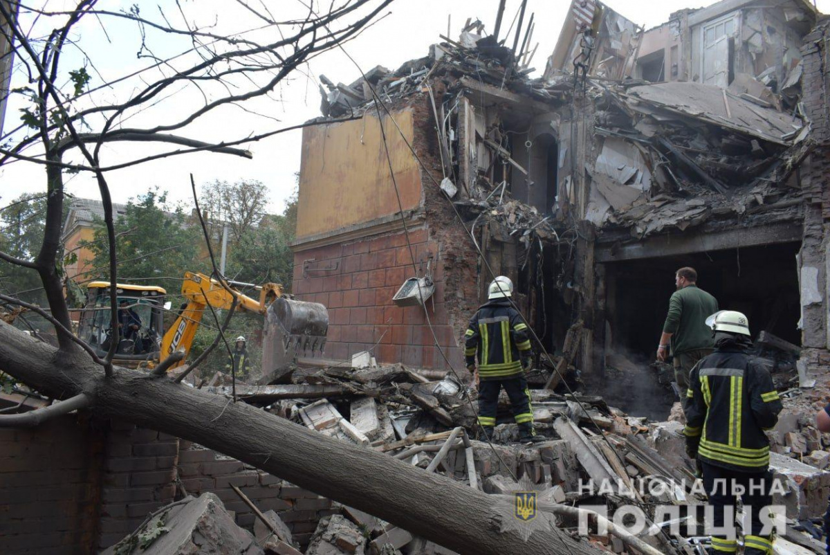Оккупанты обстреляли Донецкую область кассетными боеприпасами