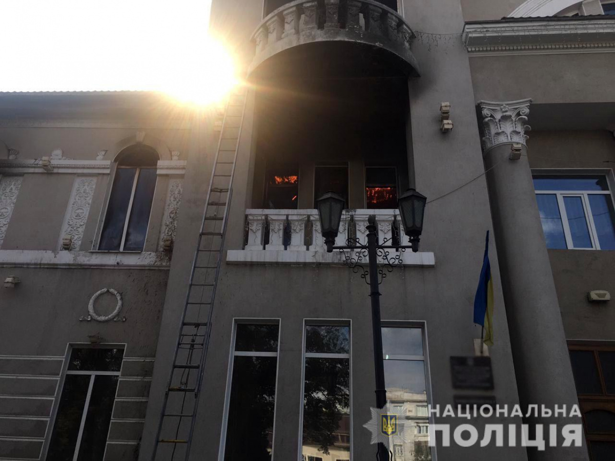 Оккупанты за минувшие сутки обстреляли 13 населенных пунктов Донецкой области