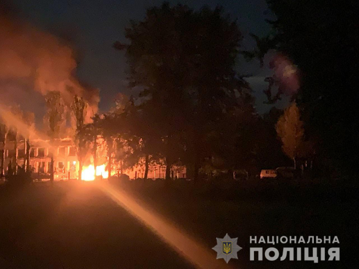 Російські війська зруйнували 58 цивільних об'єктів на Донеччині за добу