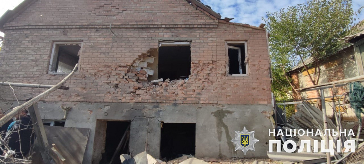 Російські окупанти зруйнували 26 житлових будинків на Донбасі за минулу добу