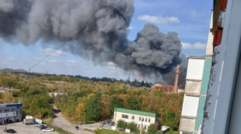 В оккупированном Донецке