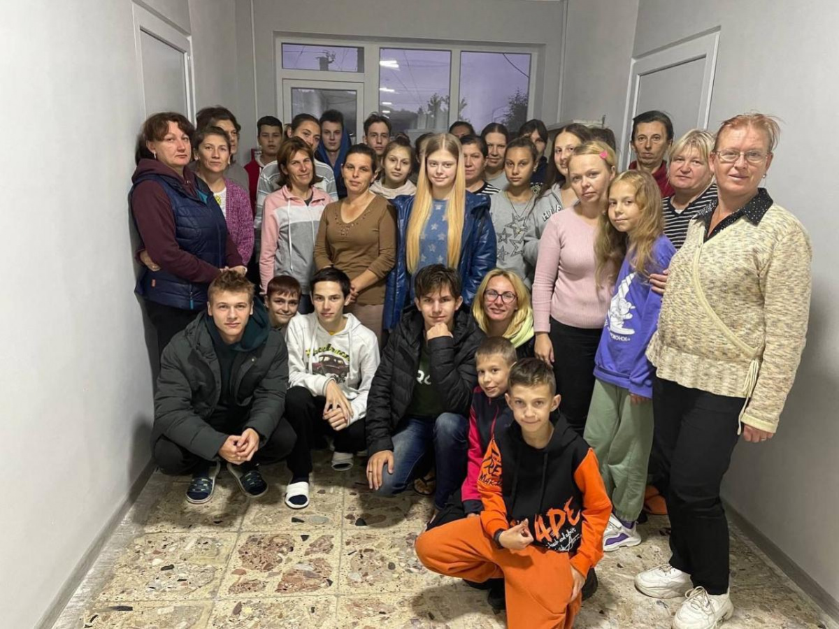 В Украину вернули 37 депортированных в РФ детей