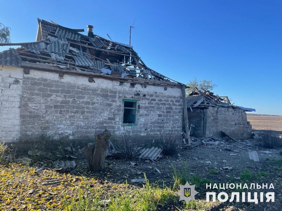 Окупанти за добу обстріляли 16 населених пунктів Донецької області
