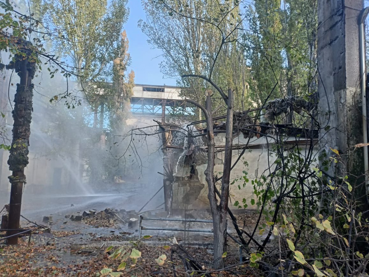 Армия РФ за сутки разрушила и повредила 37 гражданских объектов Донетчины