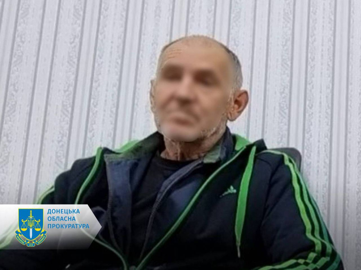 На Донбасі затримано єгера з Лиманського району, інформував окупантів
