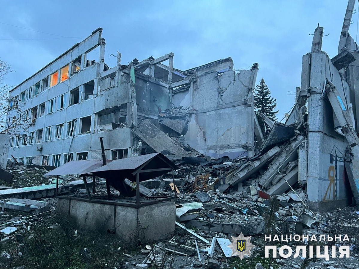 Російська армія за добу обстріляла 13 населених пунктів Донеччини