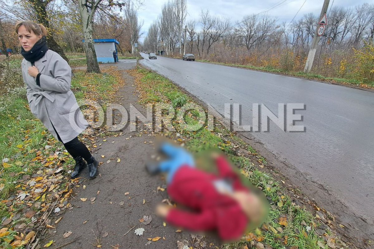 В оккупированном Донецке