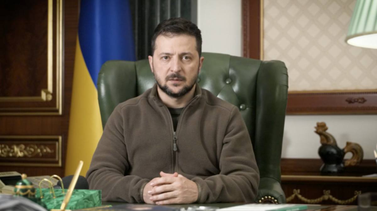 Президент України Володимир Зеленський провів засідання Ставки головнокомандувача