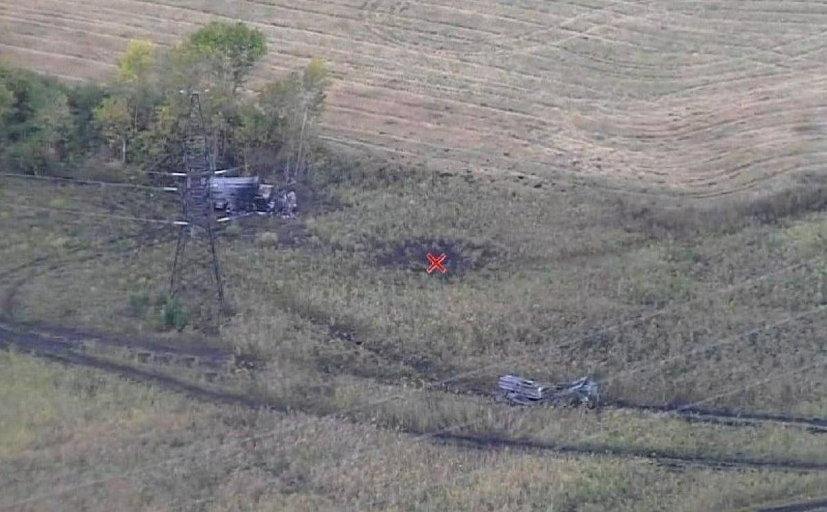 У ВСУ повідомили про знищення «Урагану» та «Смерчу» окупантів на Луганщині