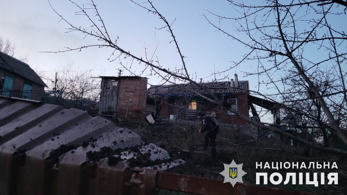 Армія РФ за минулу добу 20 разів обстріляла Донецьку область