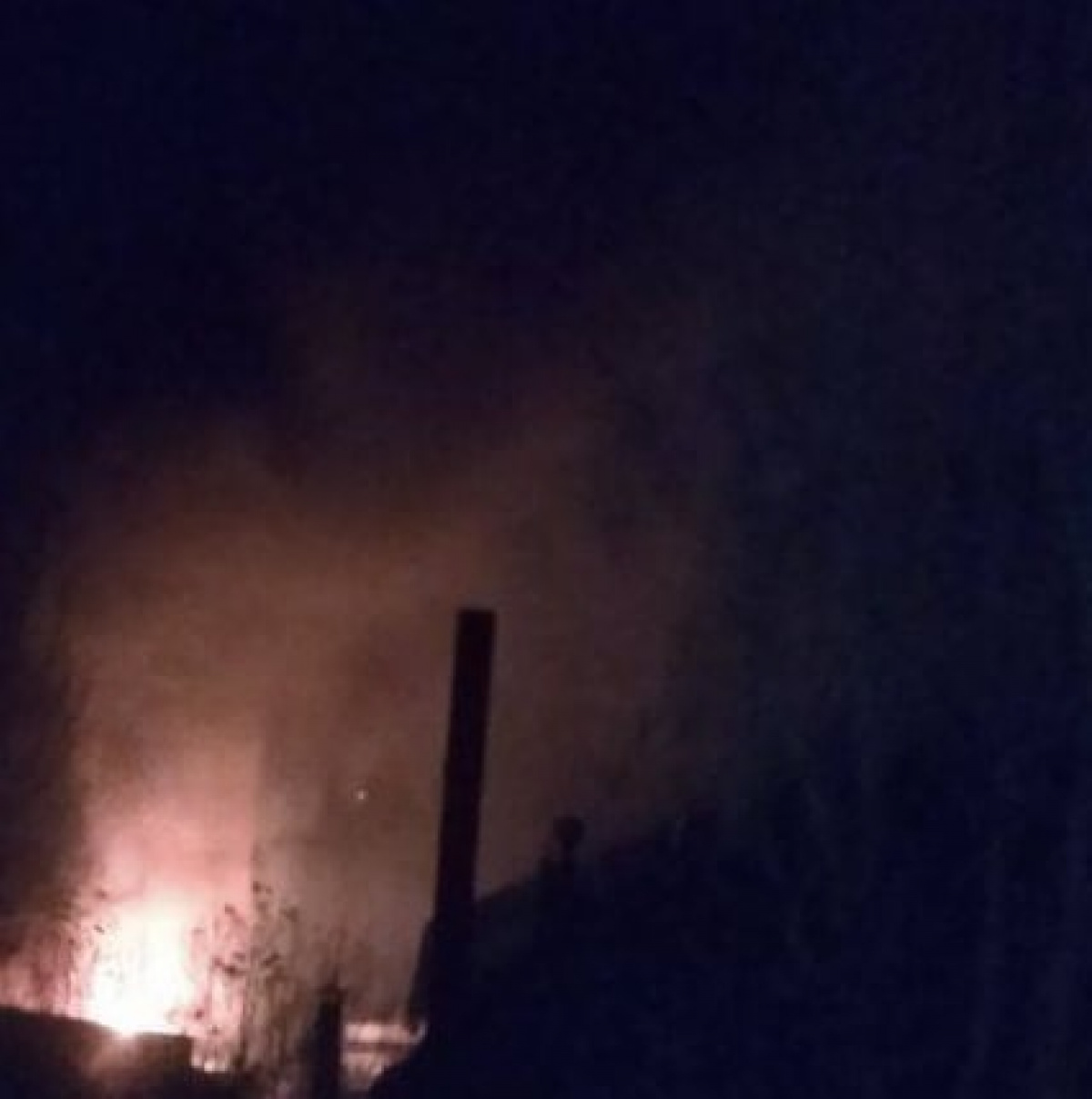 Несколько районов Донецка под обстрелом: есть погибший и раненые