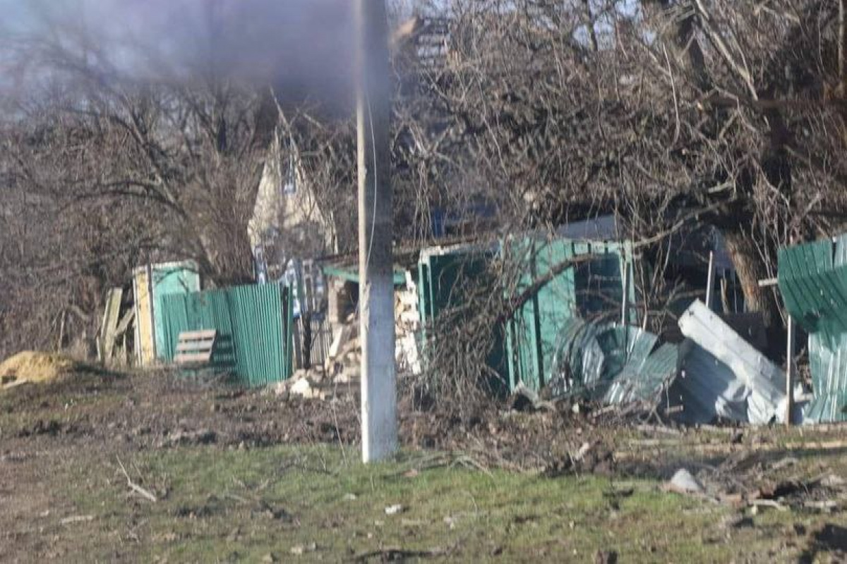 Російські війська атакують Красноріченську громаду на Луганщині