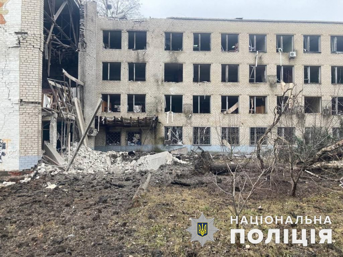 Окупанти за добу обстріляли 5 населених пунктів Донеччини