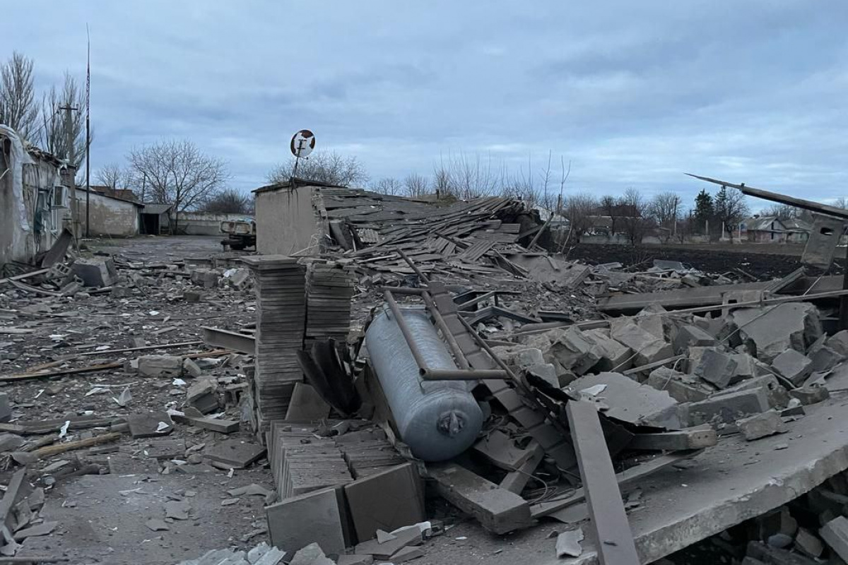 Донецька область. Фото: ОВА