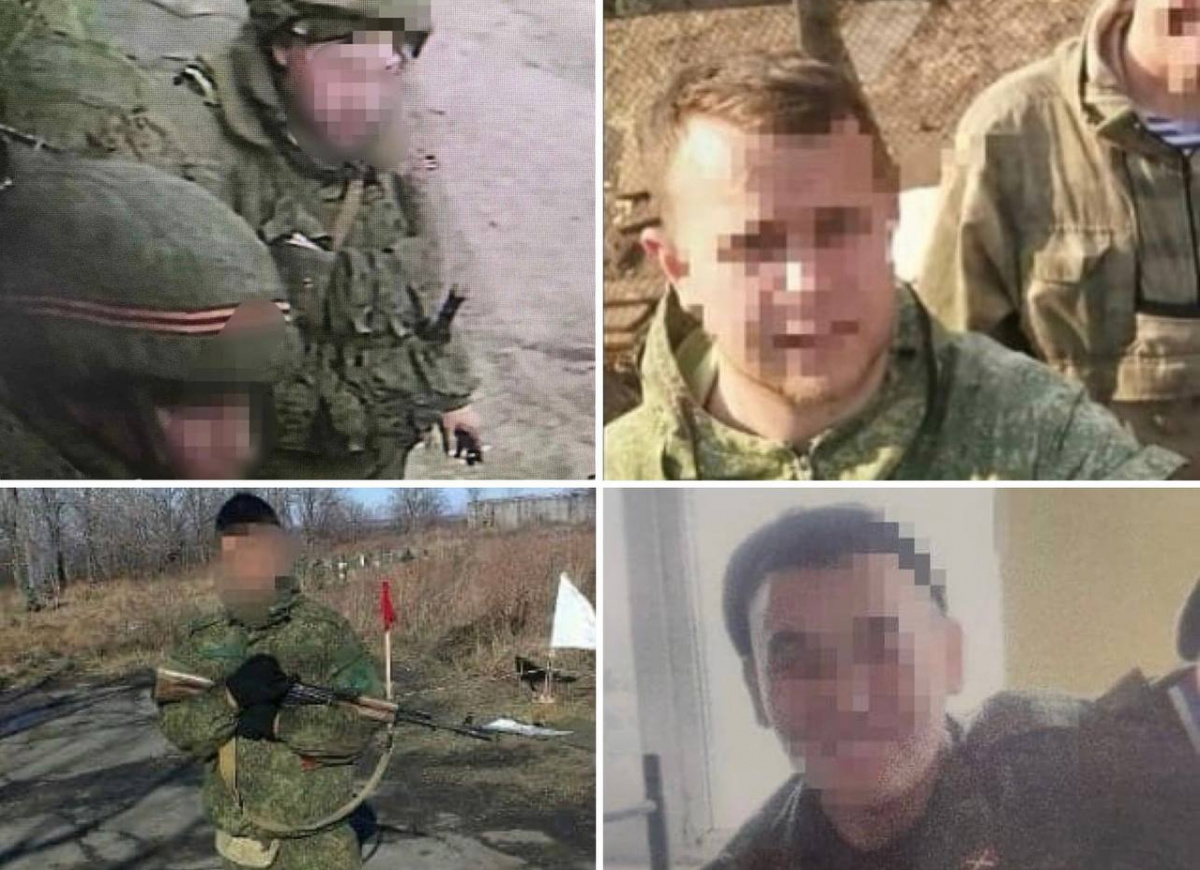 Четверых военных РФ будут судить за военные преступления в Буче
