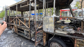 В оккупированном Донецке