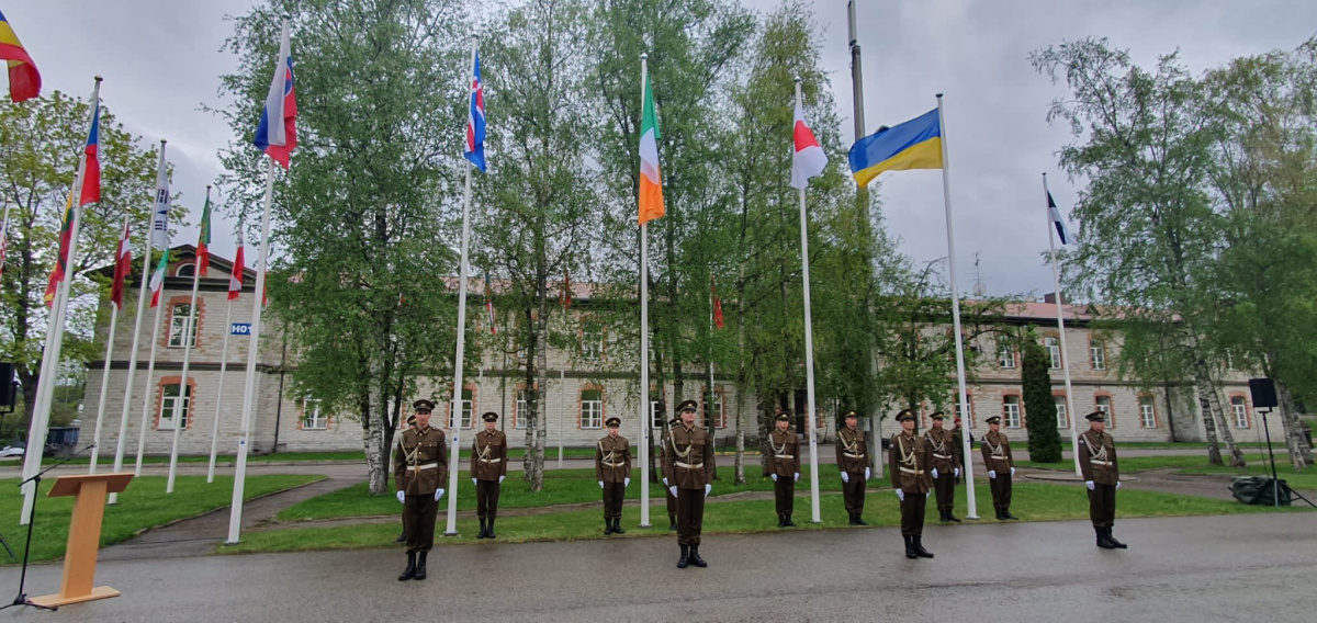 Украина официально вступила в киберцентр при НАТО. Фото: МИД Украины