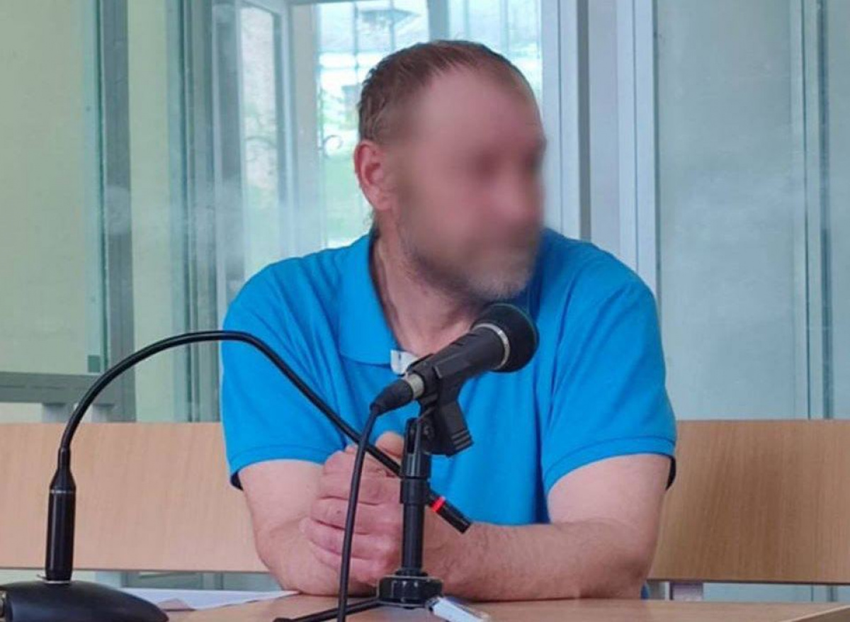 Ще одному інформатору армії РФ оголошено про підозру. Фото: ОГПУ