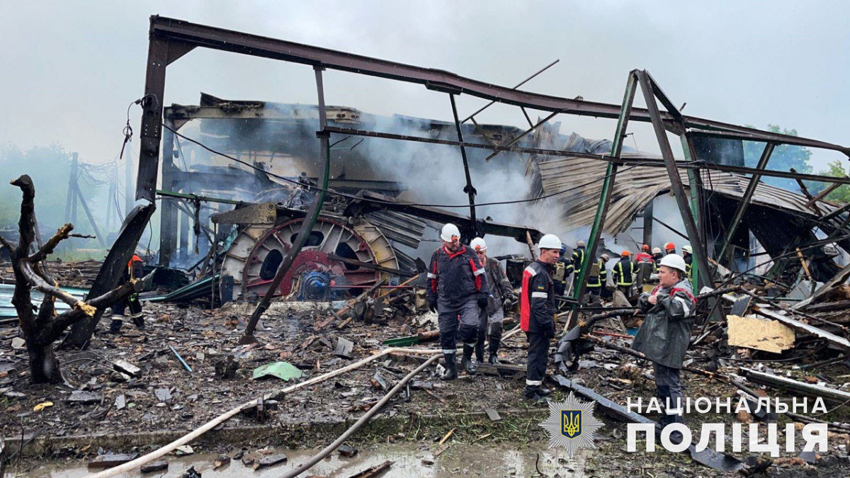Війська РФ обстріляли минулої доби 14 міст і сіл Донецької області. Фото: Поліція Донецької області