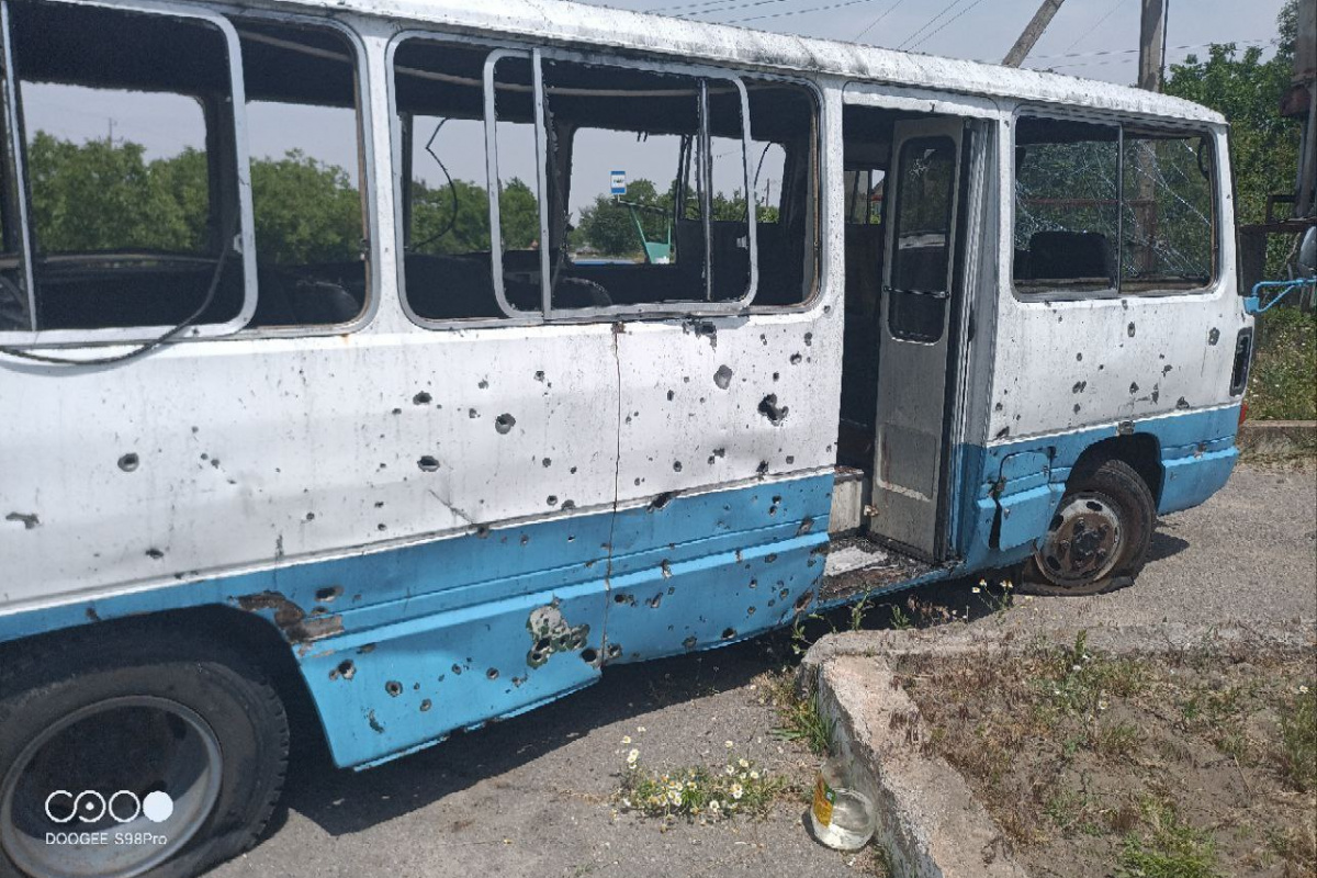 Сальдо заявил о двоих погибших в Голой Пристани во время эвакуации - 08  июня 2023 :: Новости Донбасса