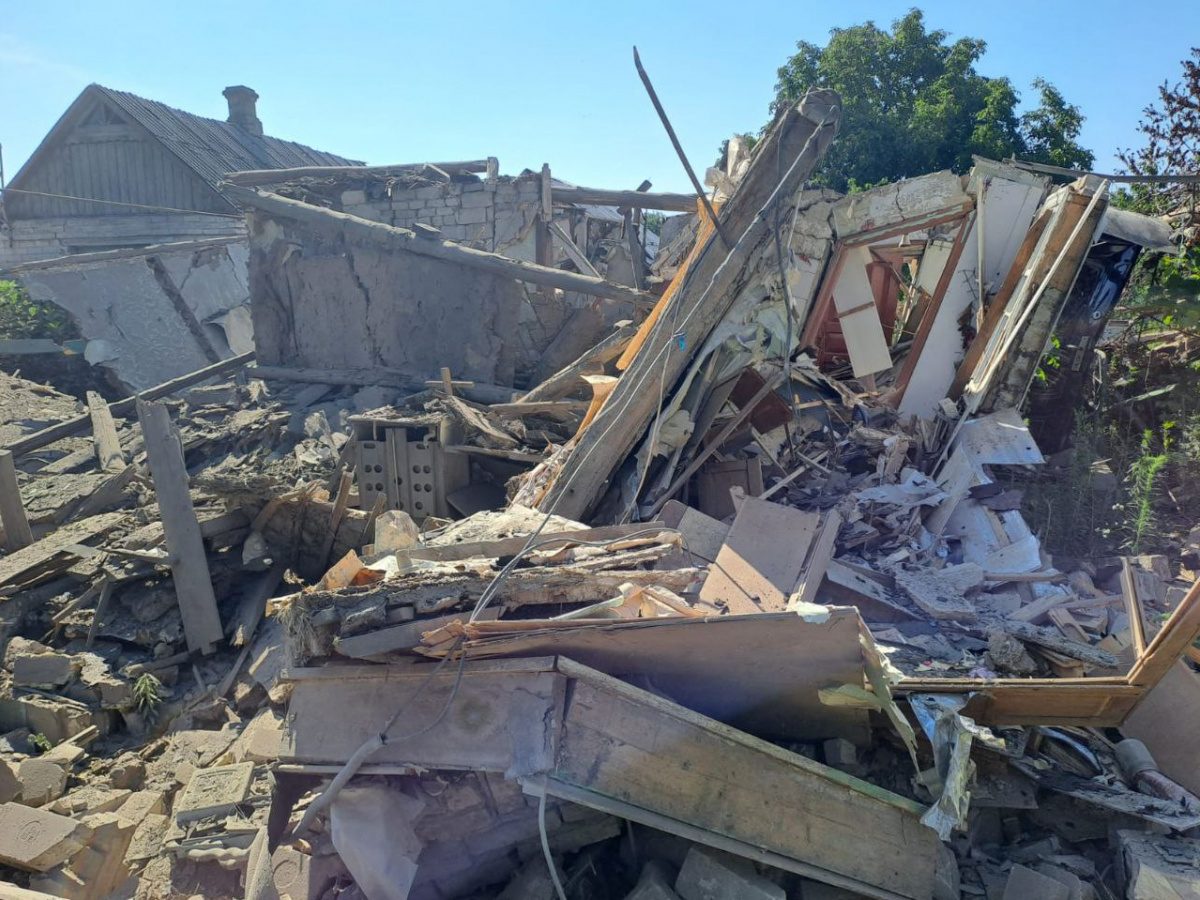 Донецька область під обстрілами: по Вугледару за добу вдарили 32 рази
