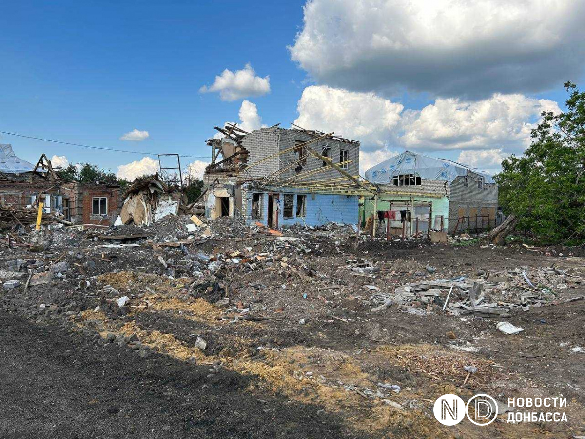 Не все жители Донецкой области могут получить деньги на восстановление  жилья - 24 июля 2023 :: Новости Донбасса