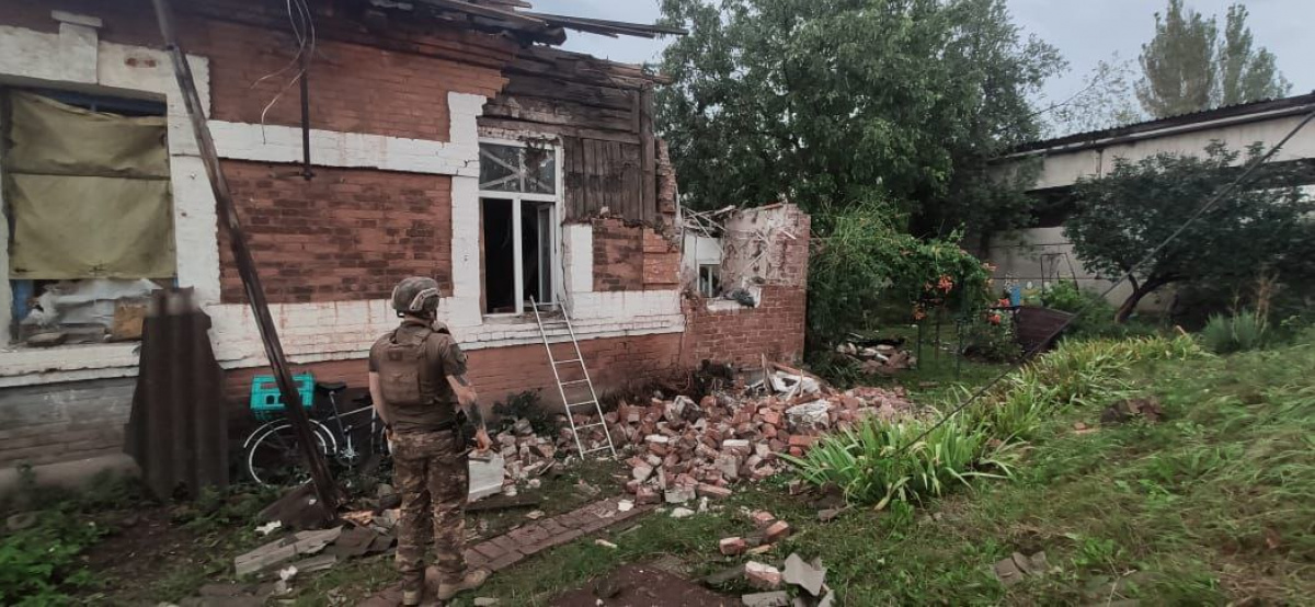 В Донецкой области за сутки Угледар обстреляли более 30 раз