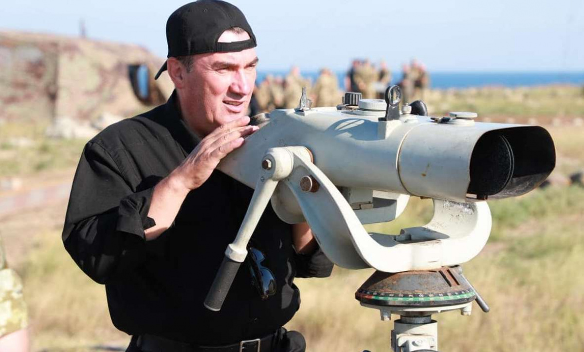 Данилов не сумнівається у здатності українських дронів здійснювати атаки на далекі відстані.Фото: Facebook