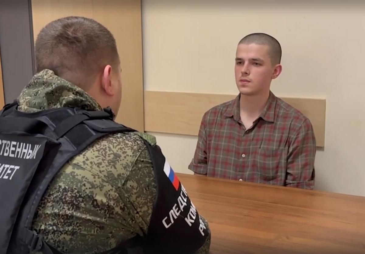 «Суд ДНР» приговорил двух пленных «азовцев» к 24 годам тюрьмы