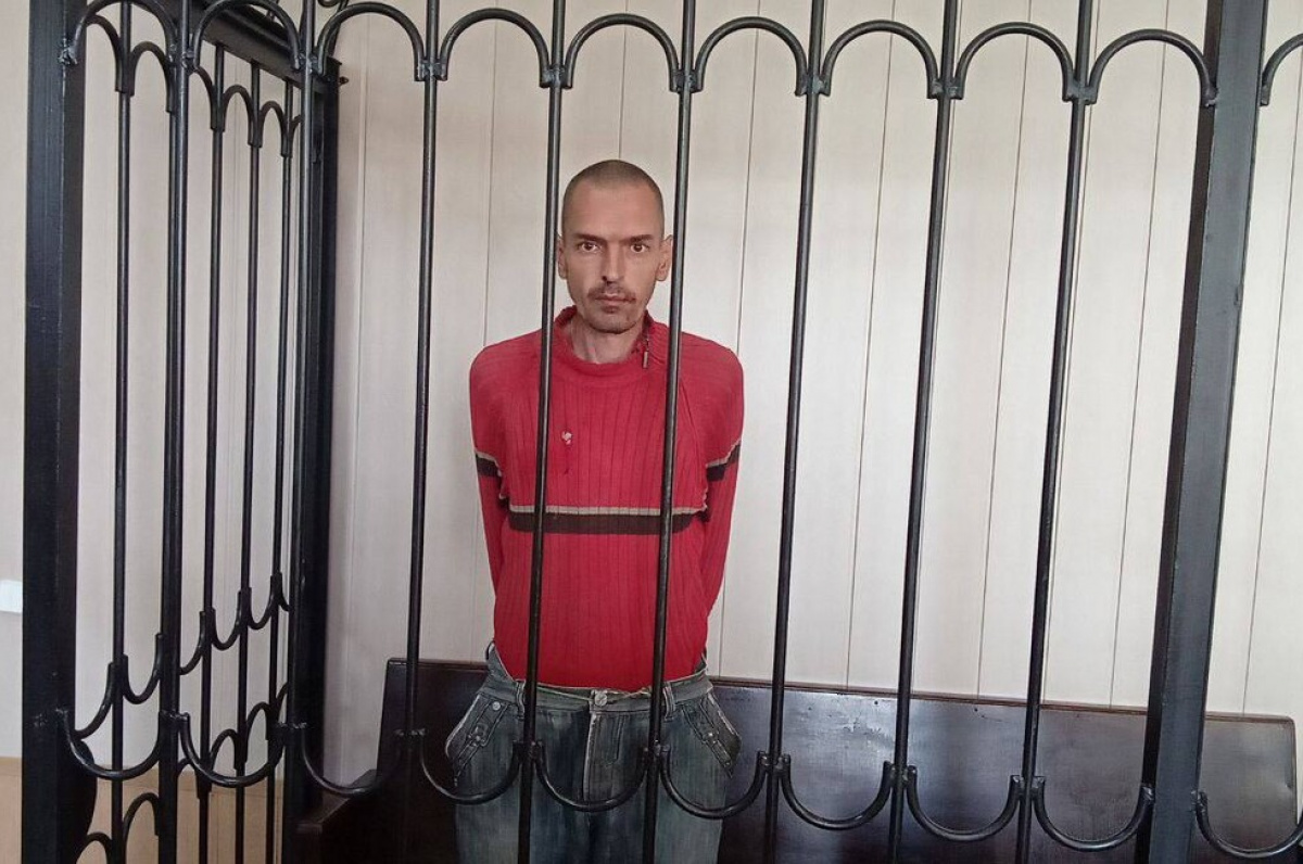 «Суд ДНР» приговорил к пожизненному заключению украинского морпеха