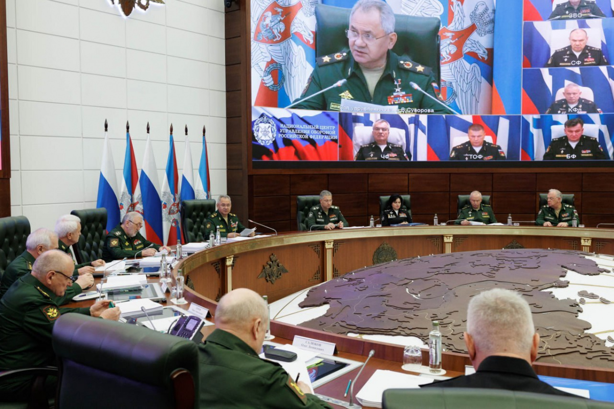 В России отрицают гибель командующего Черноморским флотом